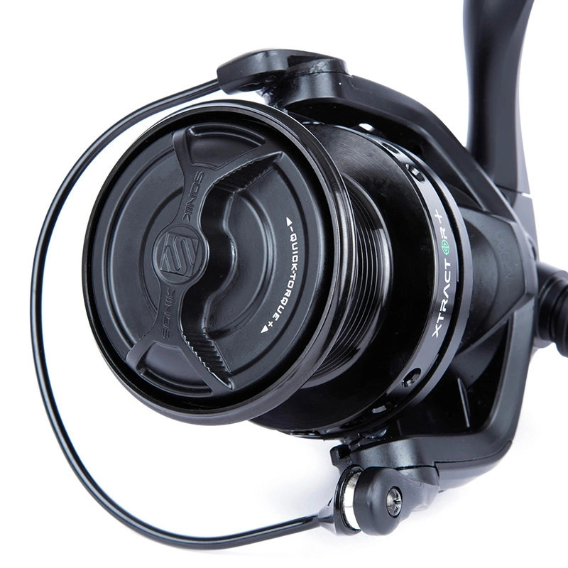 Sonik Xtractor+ 5000 Carp Reel
